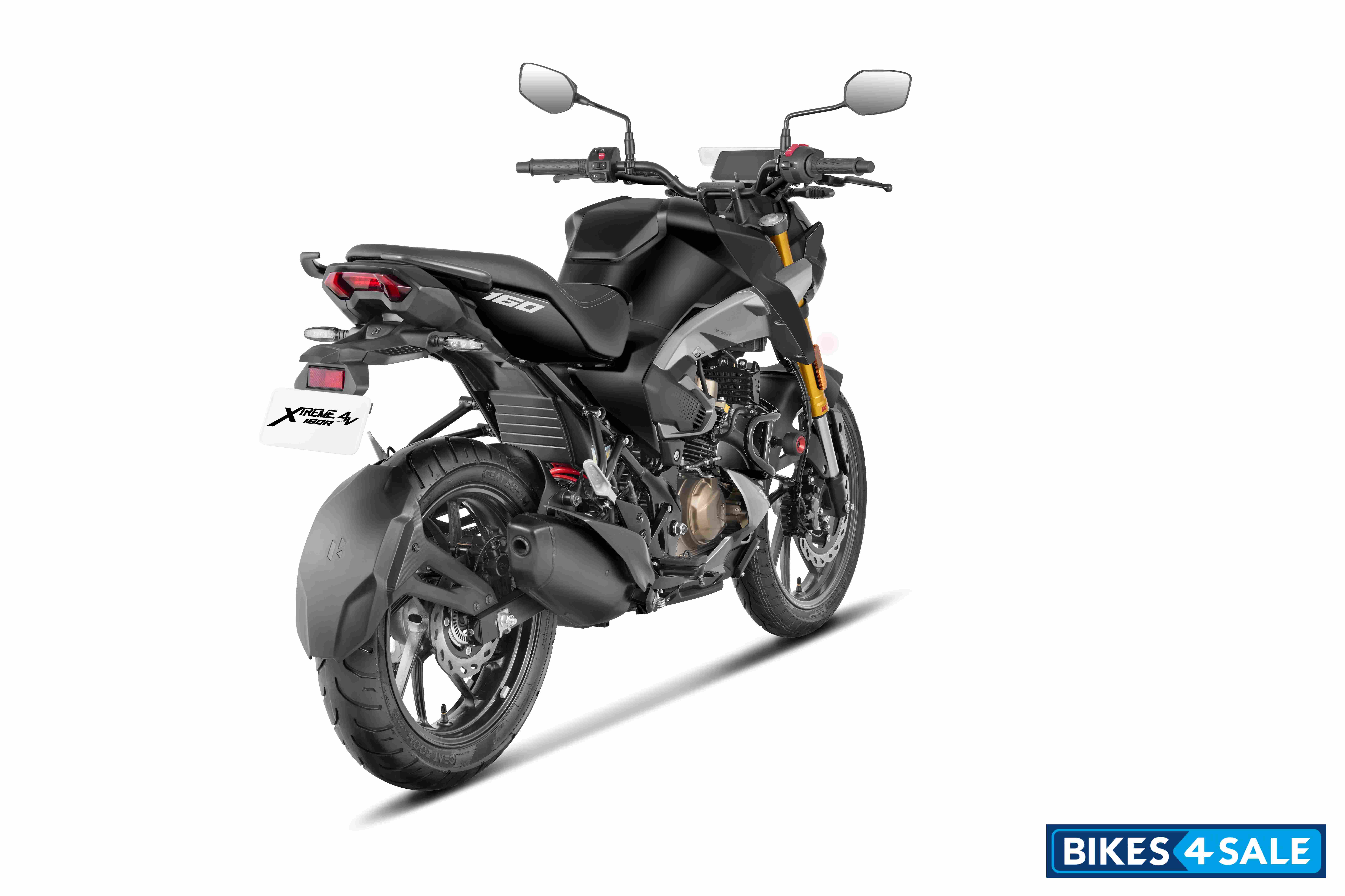 Hero Xtreme 160R 4V Pro 2026
