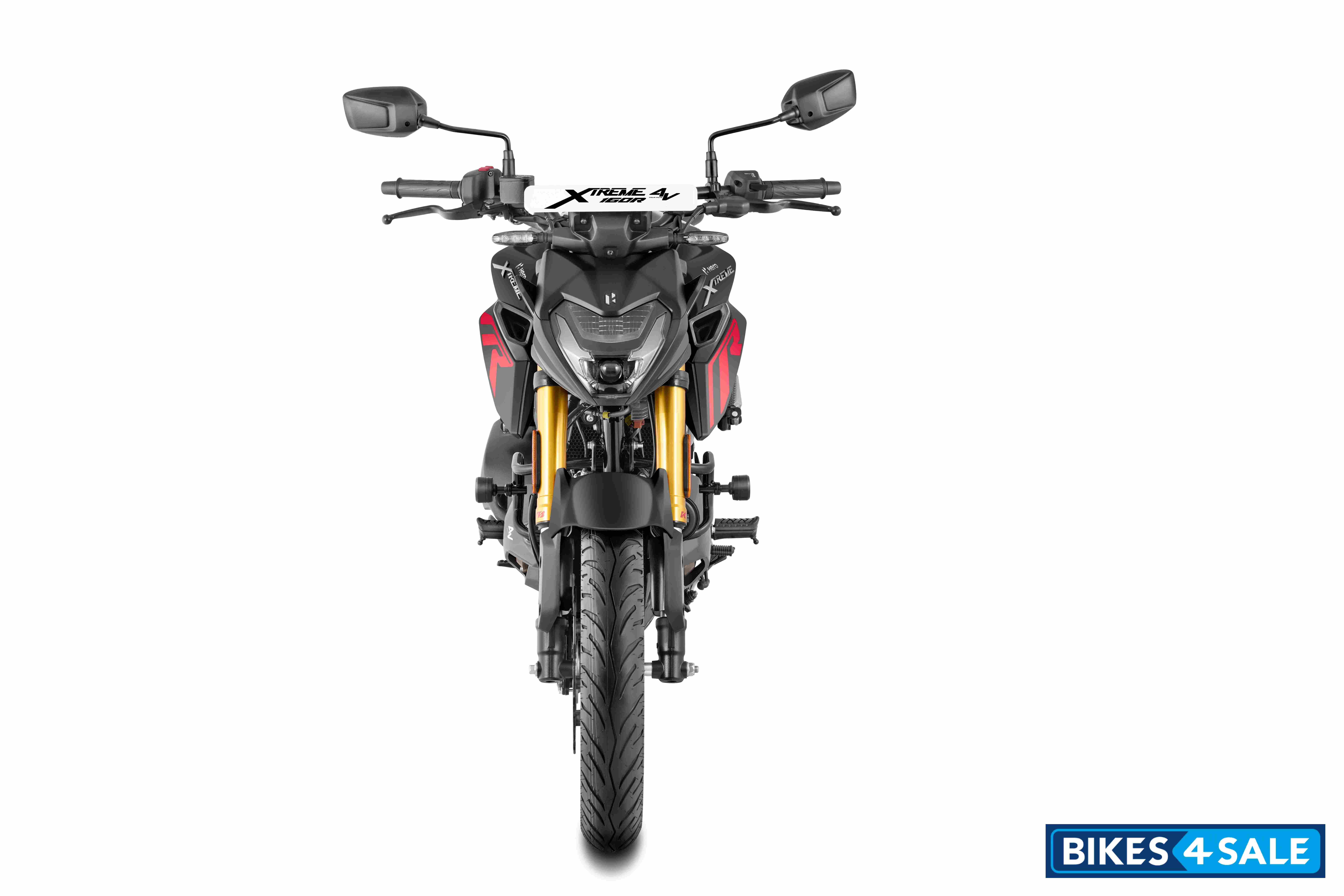 Hero Xtreme 160R 4V Pro 2026