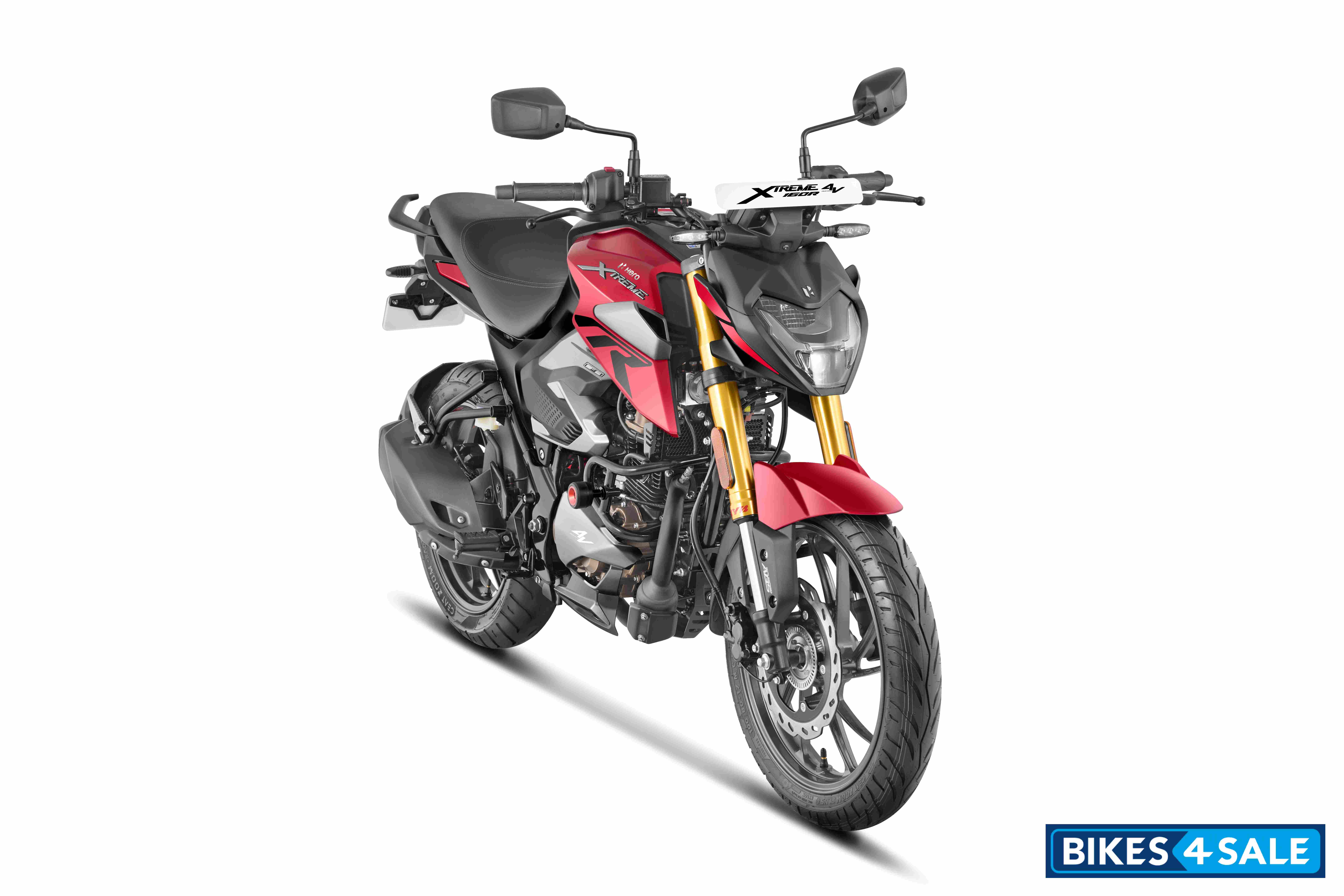 Hero Xtreme 160R 4V Pro 2026