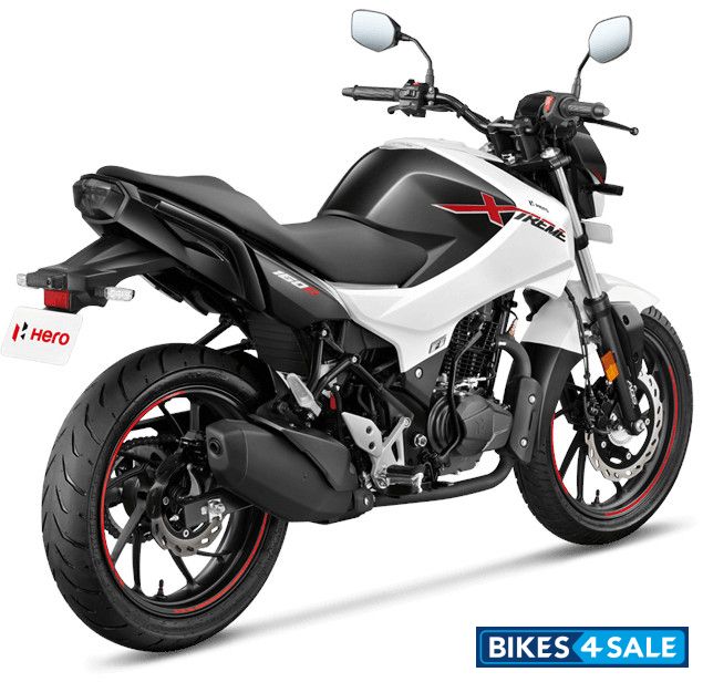 Hero Xtreme 160R BS6