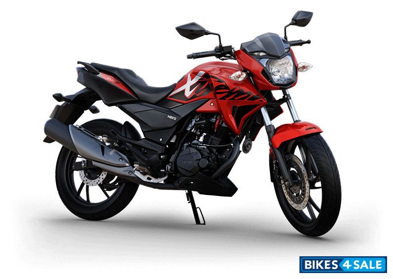 Hero Xtreme 200R - Sports Red