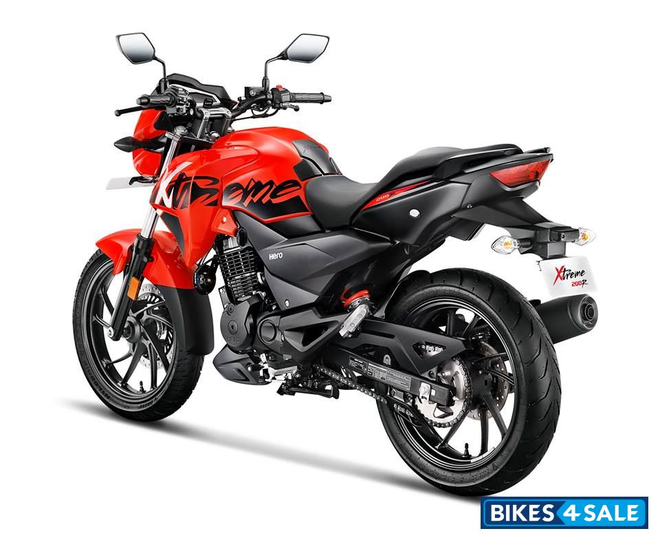 Hero Xtreme 200R