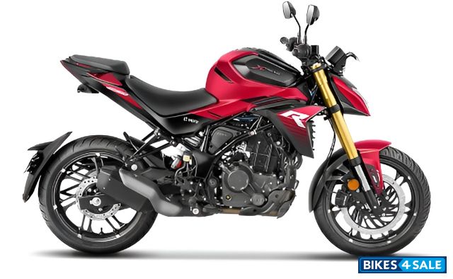 Hero Xtreme 250R Carbon 2026 Hero Xtreme 250R Carbon 2026