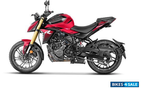 Hero Xtreme 250R Carbon 2026 Carbon Red