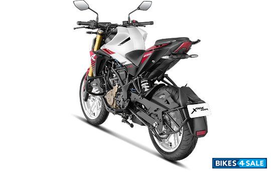 Hero Xtreme 250R Carbon 2026