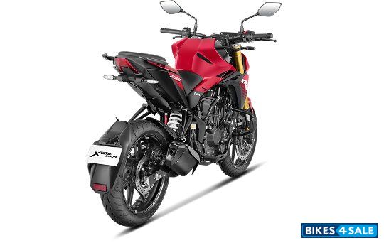 Hero Xtreme 250R Carbon 2026
