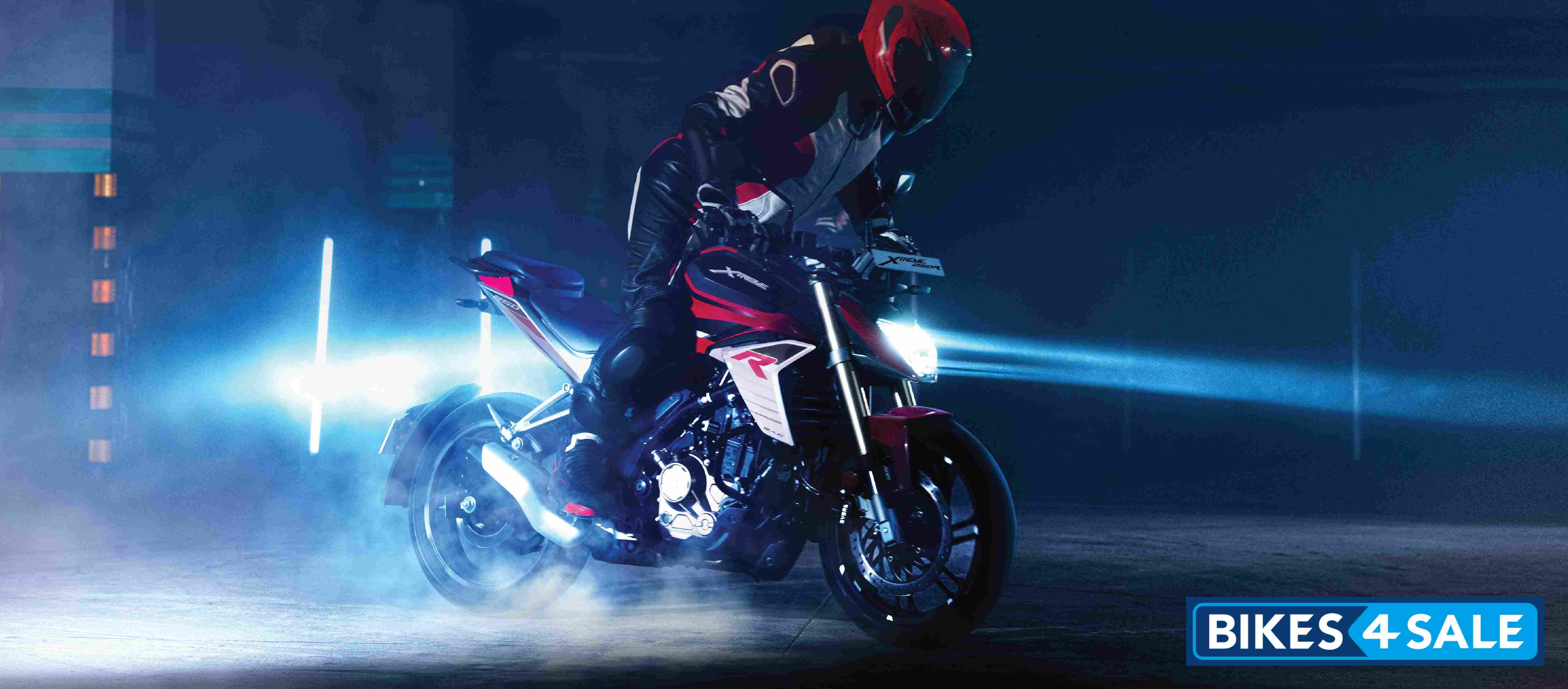 Hero Xtreme 250R