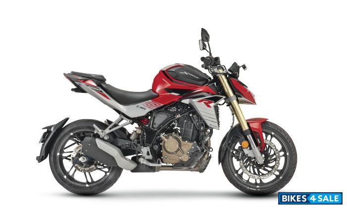 Hero Xtreme 250R Firestorm Red