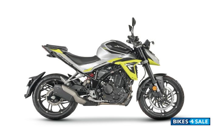 Hero Xtreme 250R Neon Shooting Star