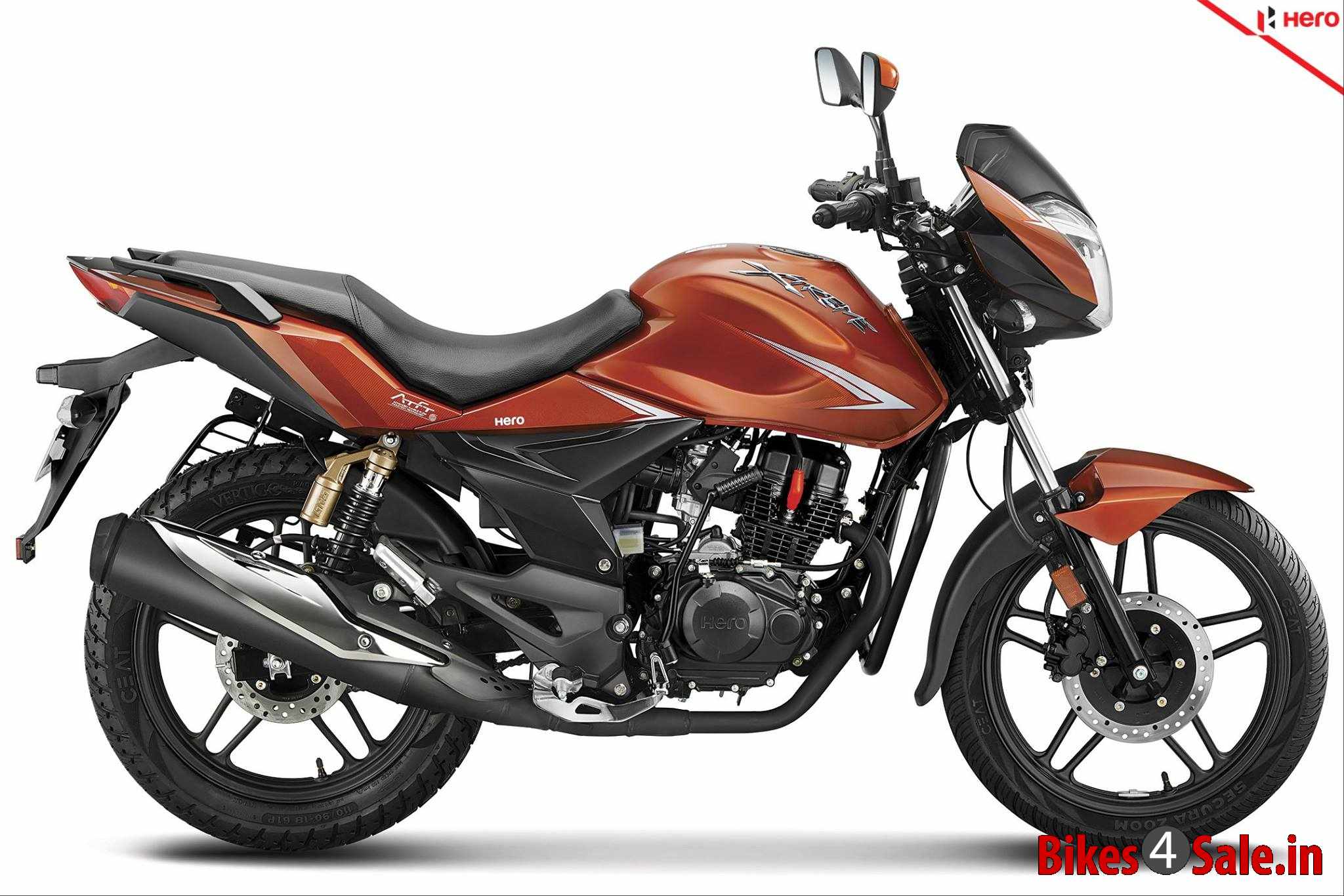 Hero Xtreme - The all new 2014 Hero Xtreme