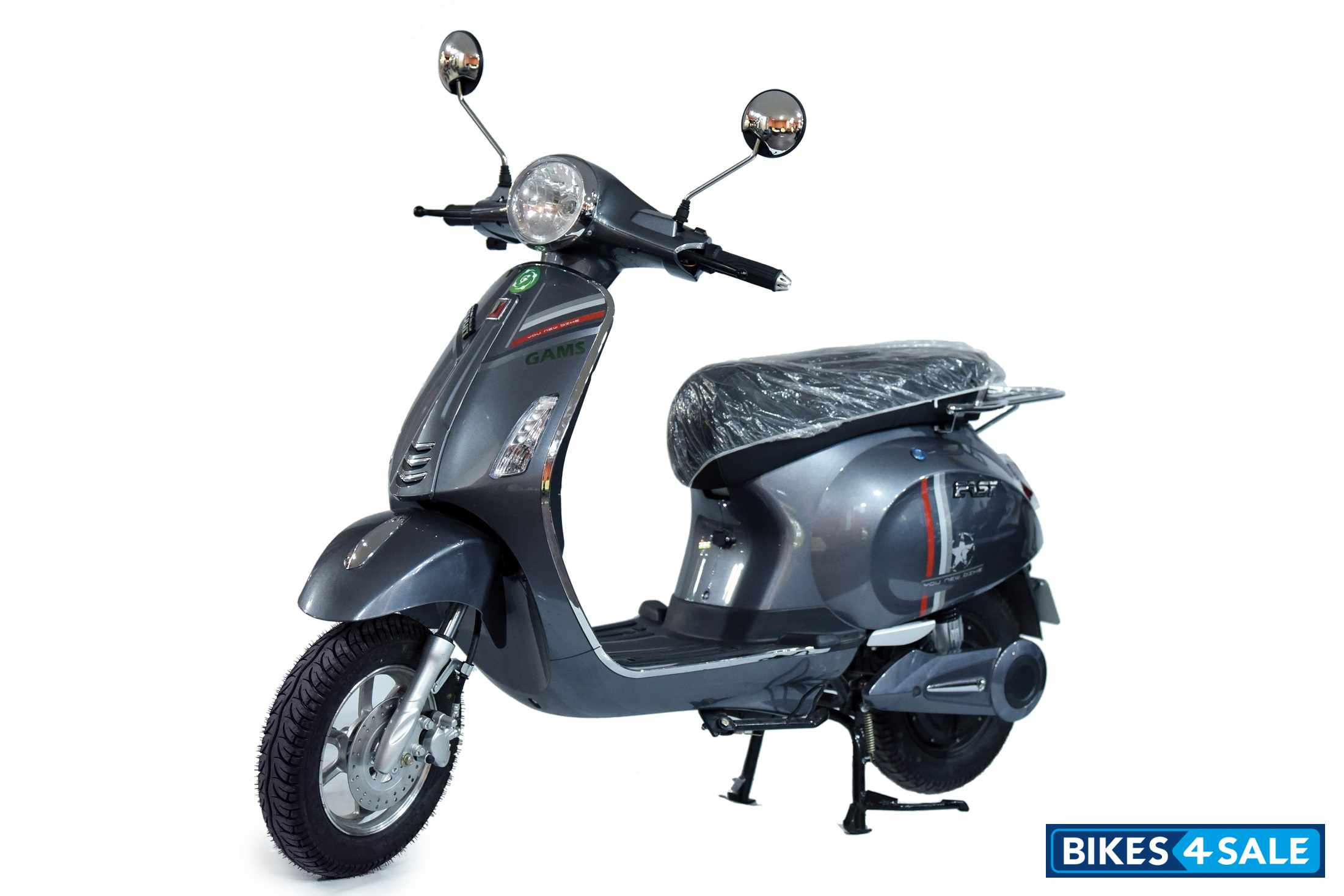 Hiko Gams Energy Easy price, specs, mileage, colours, photos and ...
