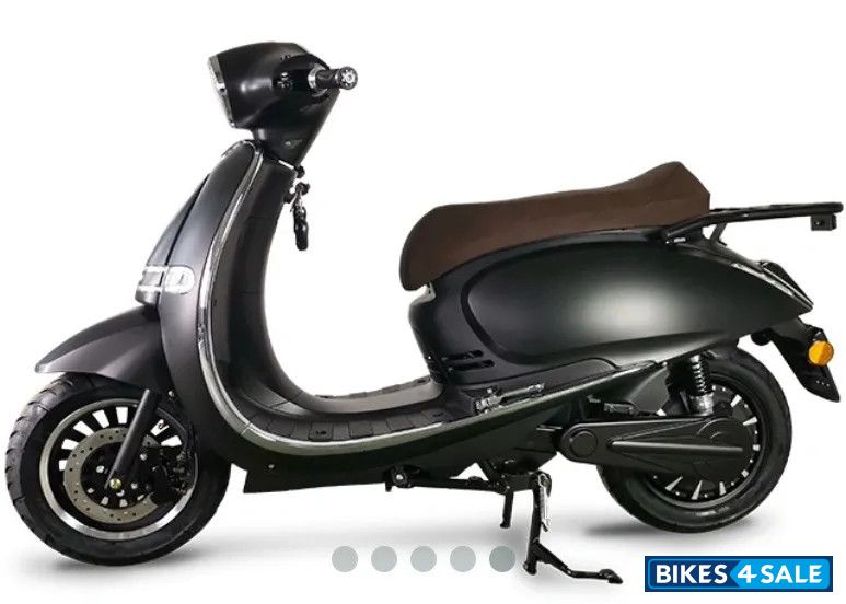 Hind Motocorp evvio i19 Slik Pro