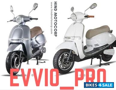 Hind Motocorp evvio i19 Slik Pro
