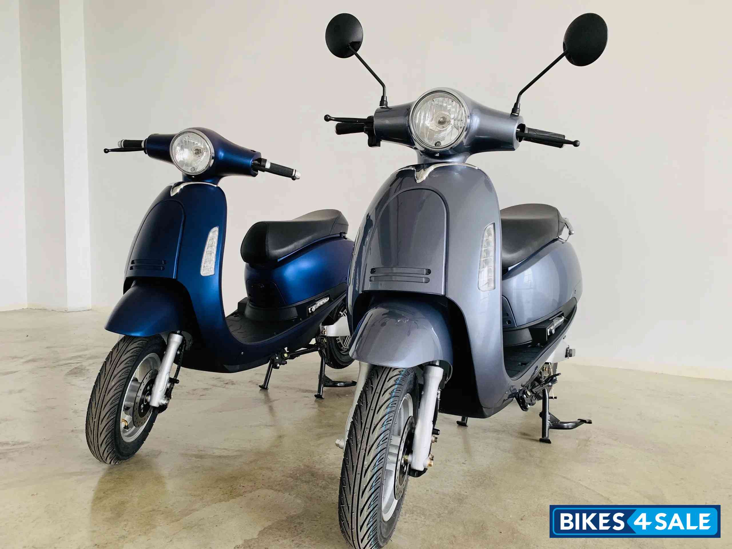 Hind Motocorp evvio i19 Slik