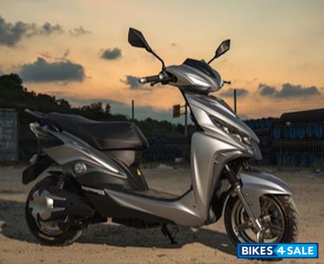Hind Motocorp evvio Raptor