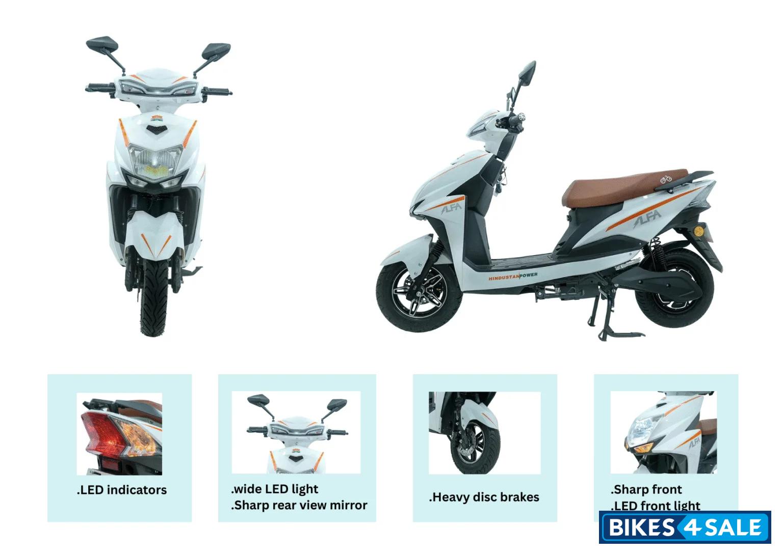 Hindustan Power Alfa Plus