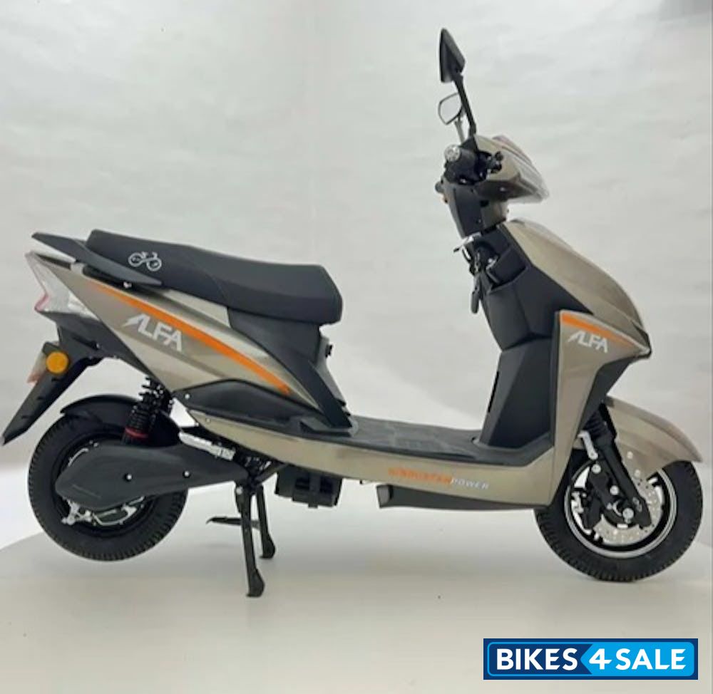 Hindustan Power Alfa