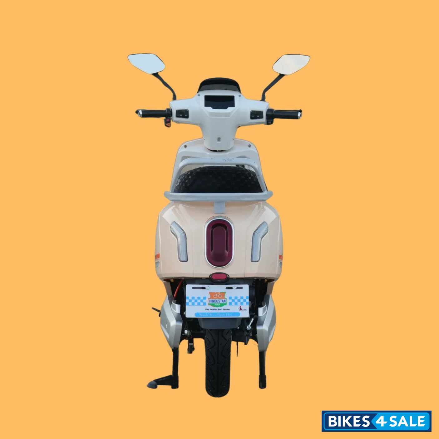 Hindustan Power Bimmer