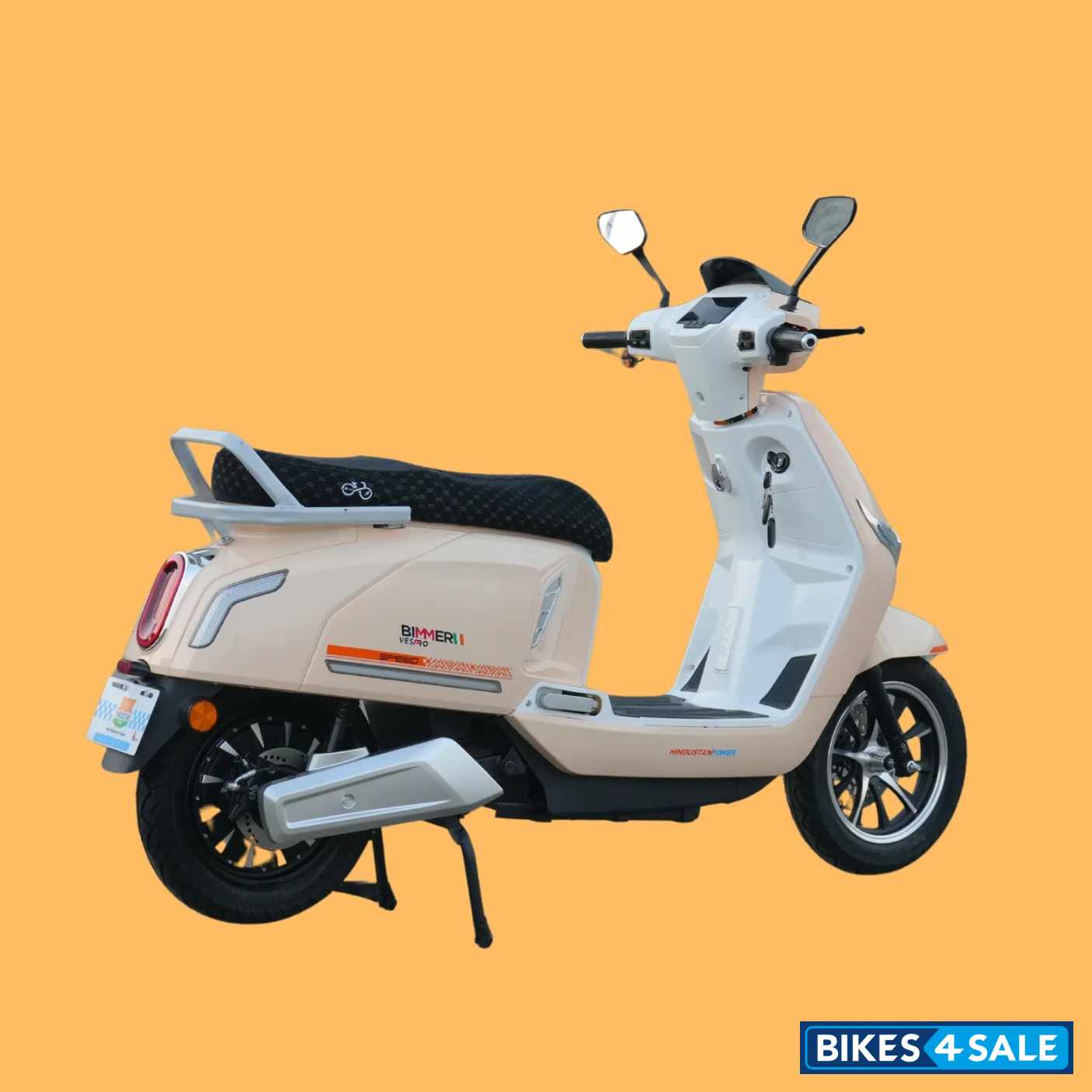 Hindustan Power Bimmer