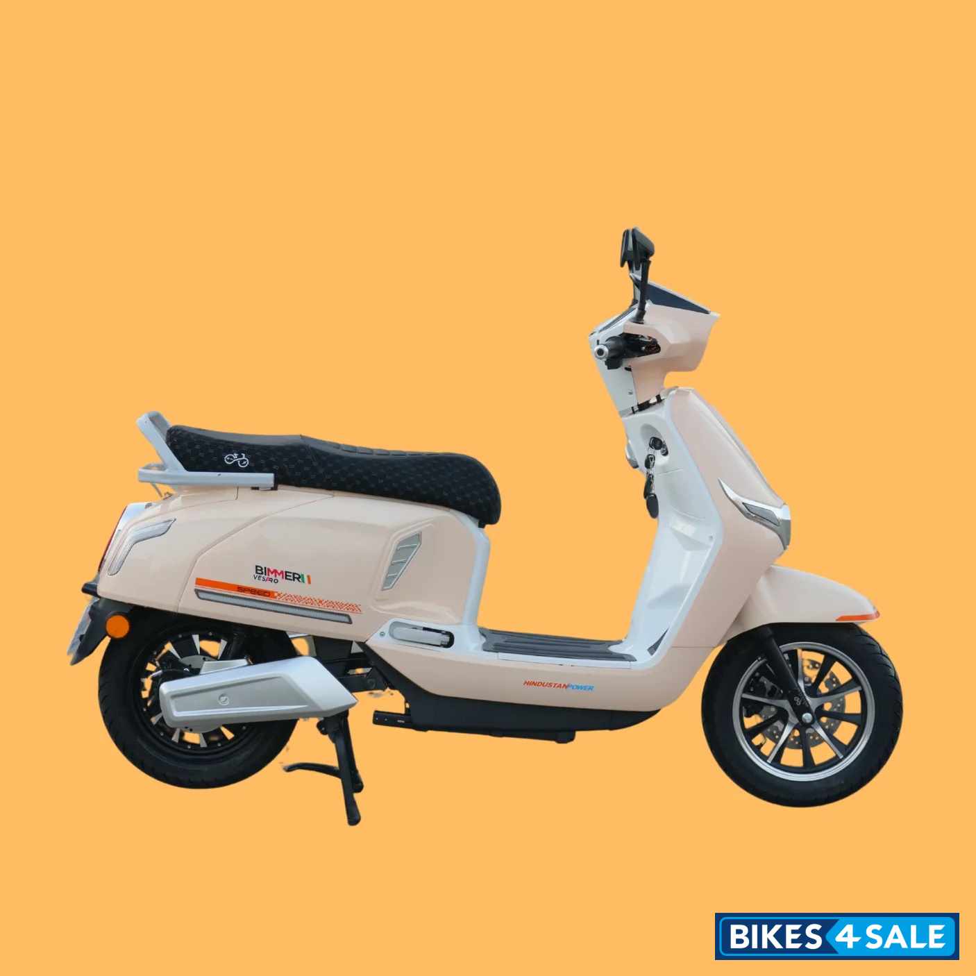 Hindustan Power Bimmer