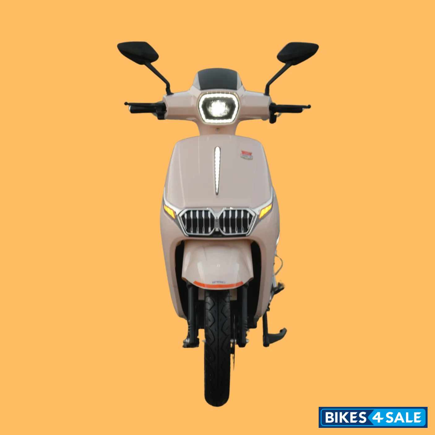 Hindustan Power Bimmer