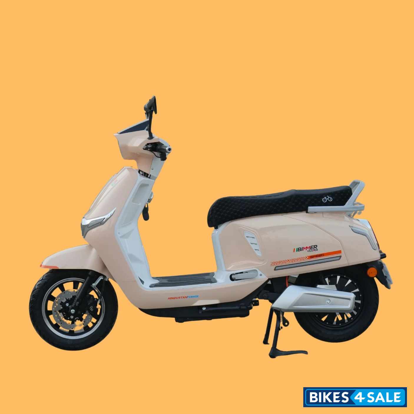 Hindustan Power Bimmer