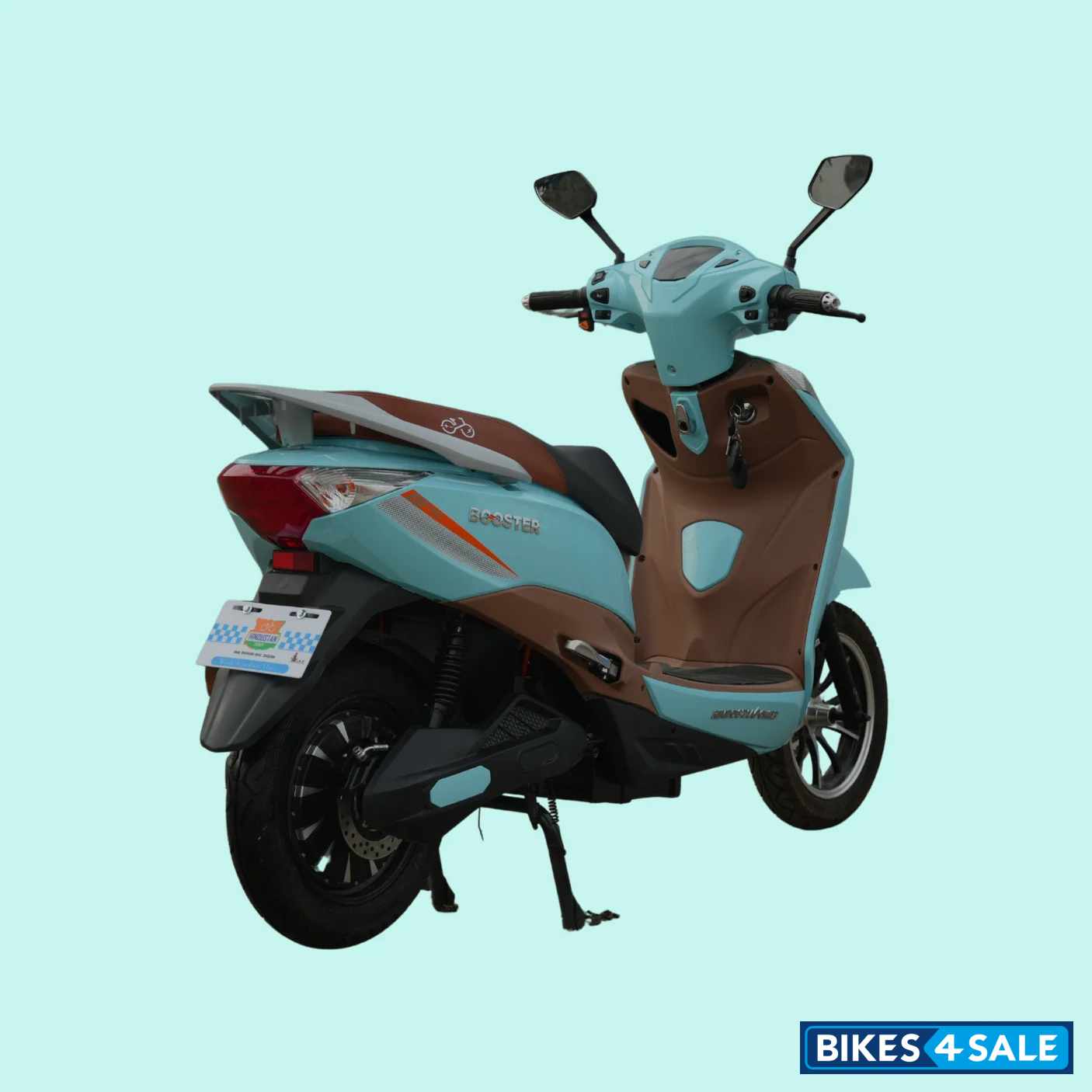 Hindustan Power Booster 4