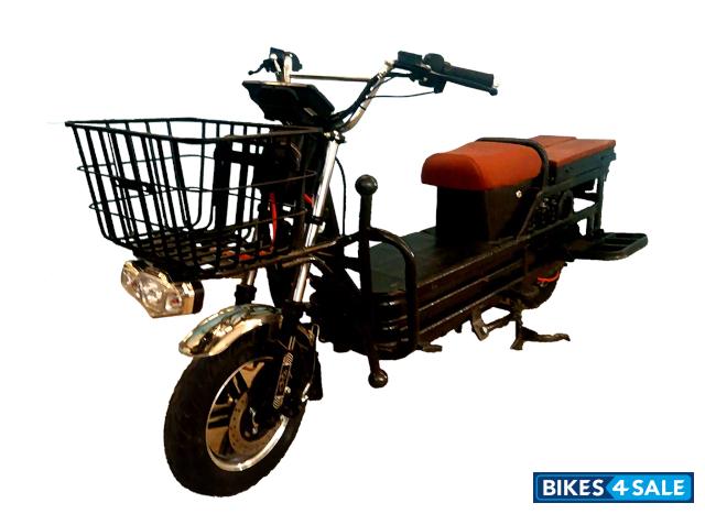 Hindustan Power Loader