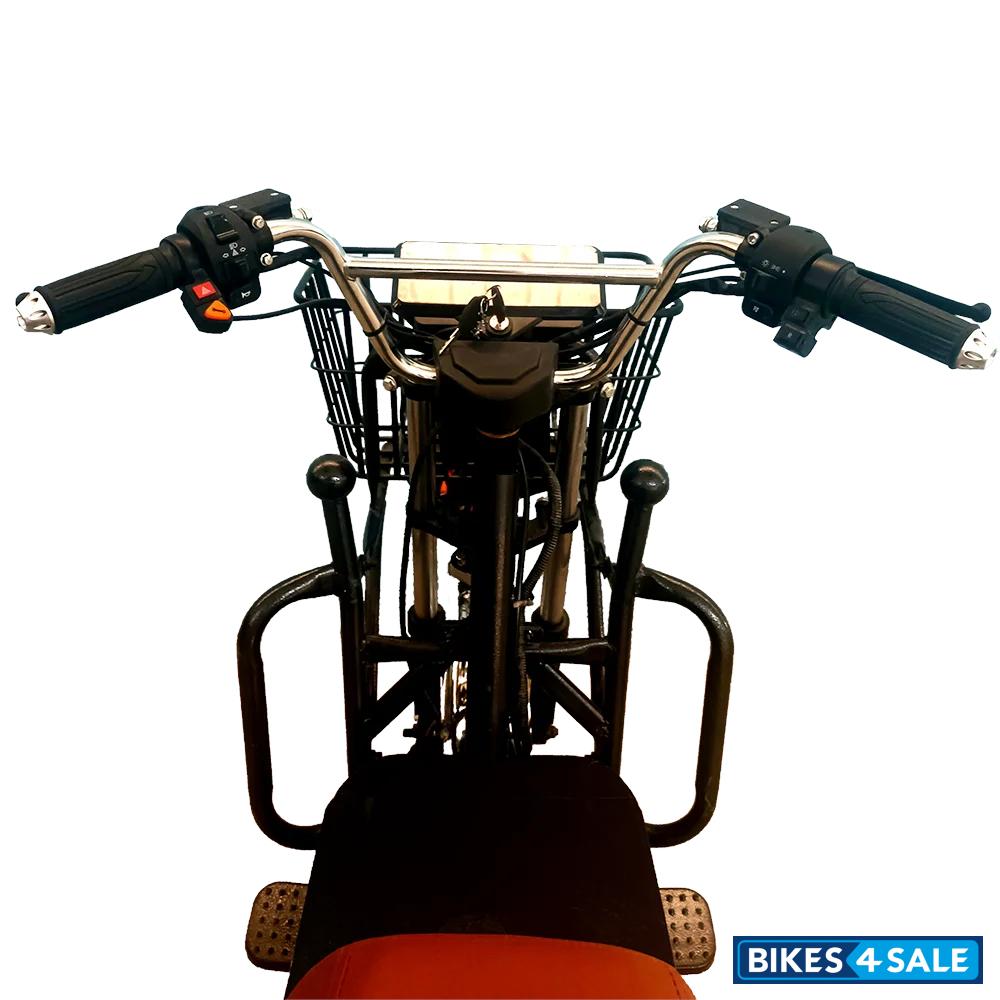 Hindustan Power Loader