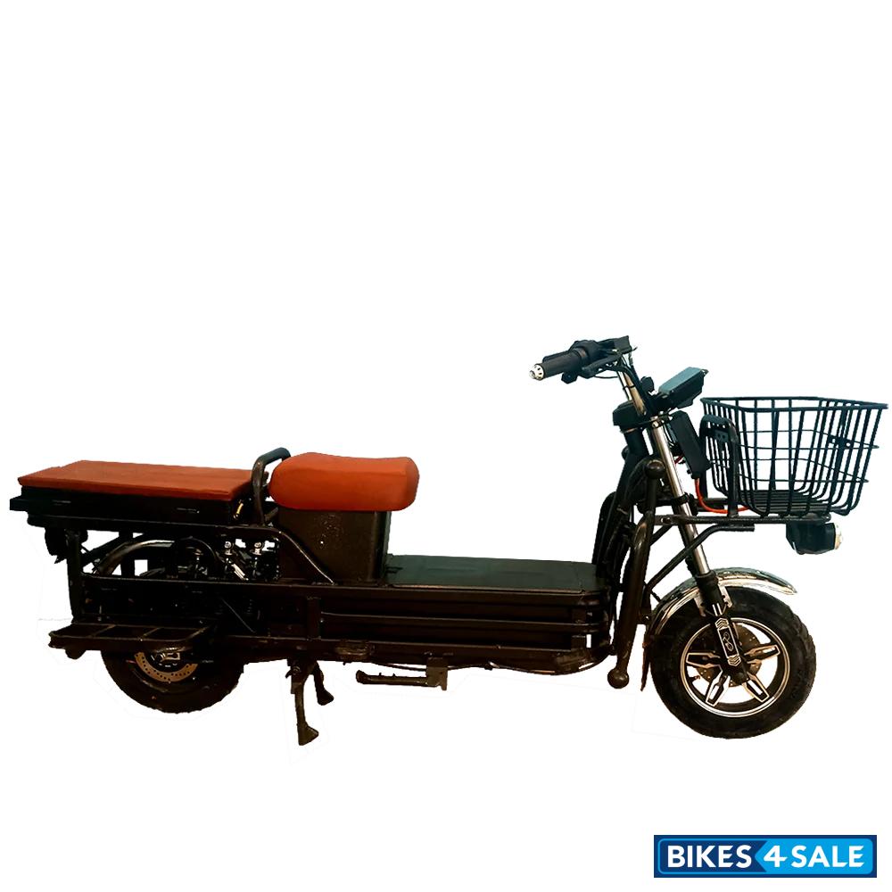 Hindustan Power Loader