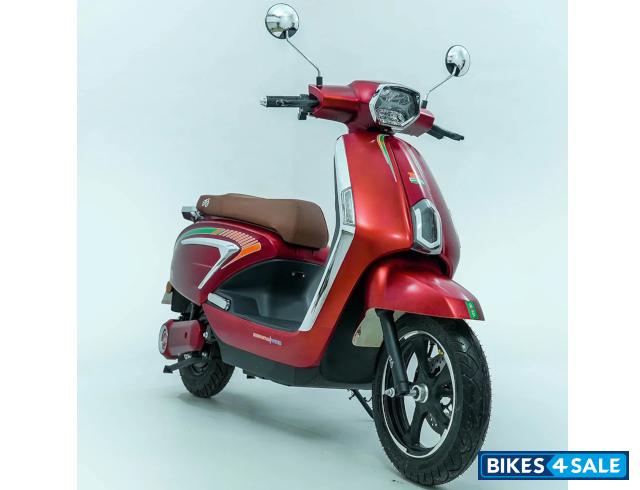 Hindustan Power Vespro U Hindustan Power Vespro U