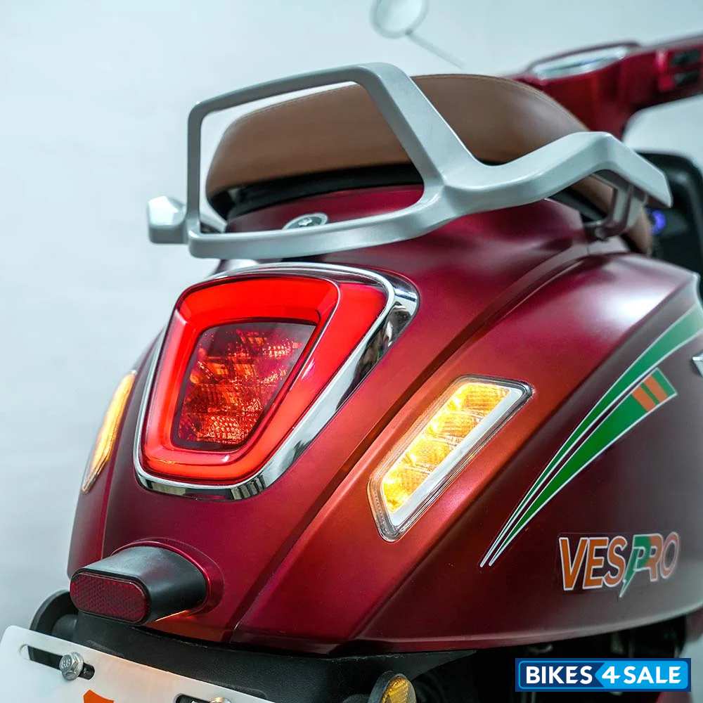 Hindustan Power Vespro U LED taillight