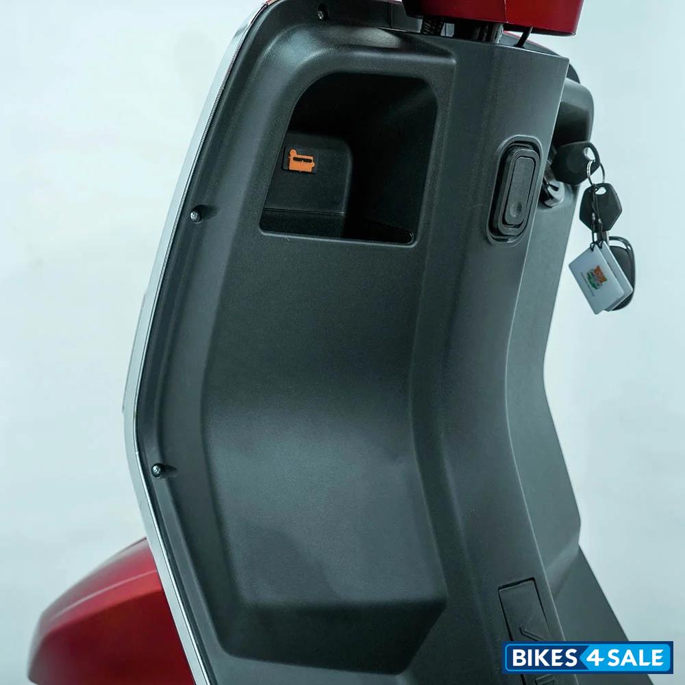 Hindustan Power Vespro U