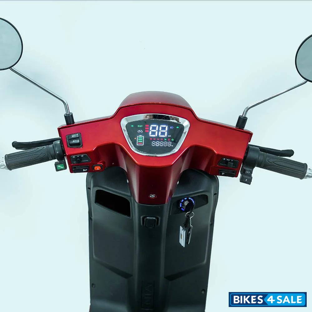 Hindustan Power Vespro U Digital Meter