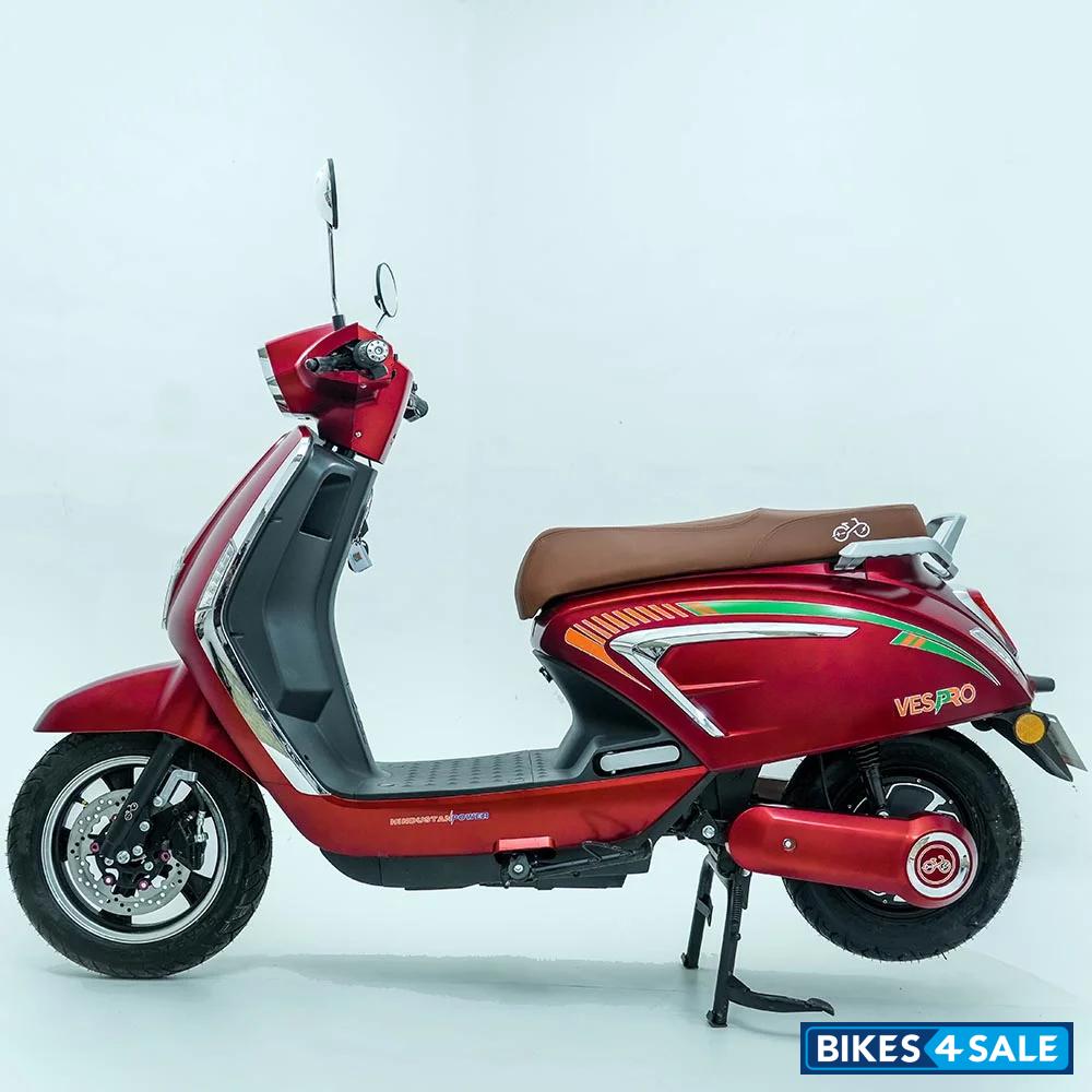 Hindustan Power Vespro U