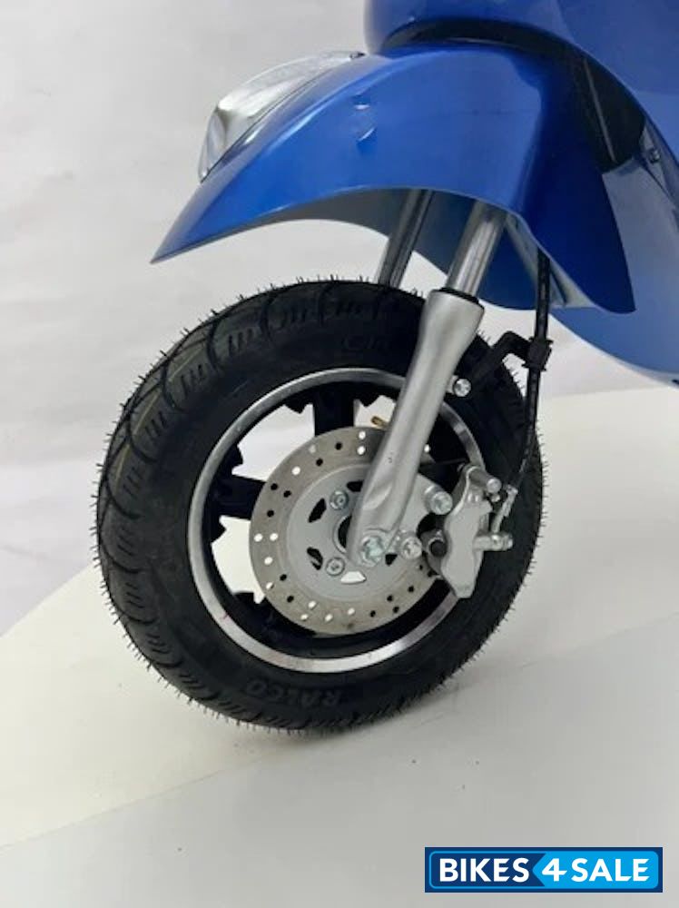 Hindustan Power Vespro Disc Brake