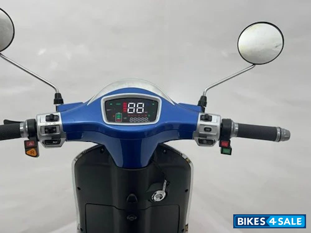 Hindustan Power Vespro Digital Display