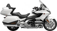 Honda 2021 Gold Wing Tour Manual