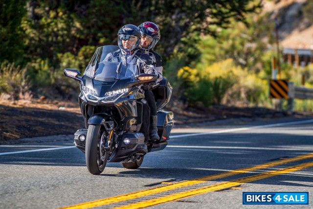 Honda 2022 Gold Wing Tour DCT