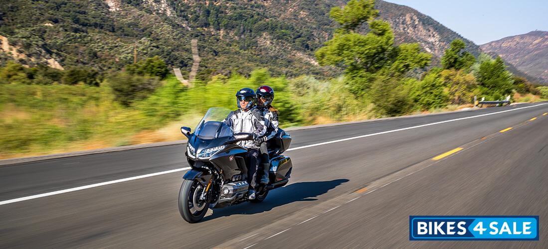 Honda 2022 Gold Wing Tour DCT