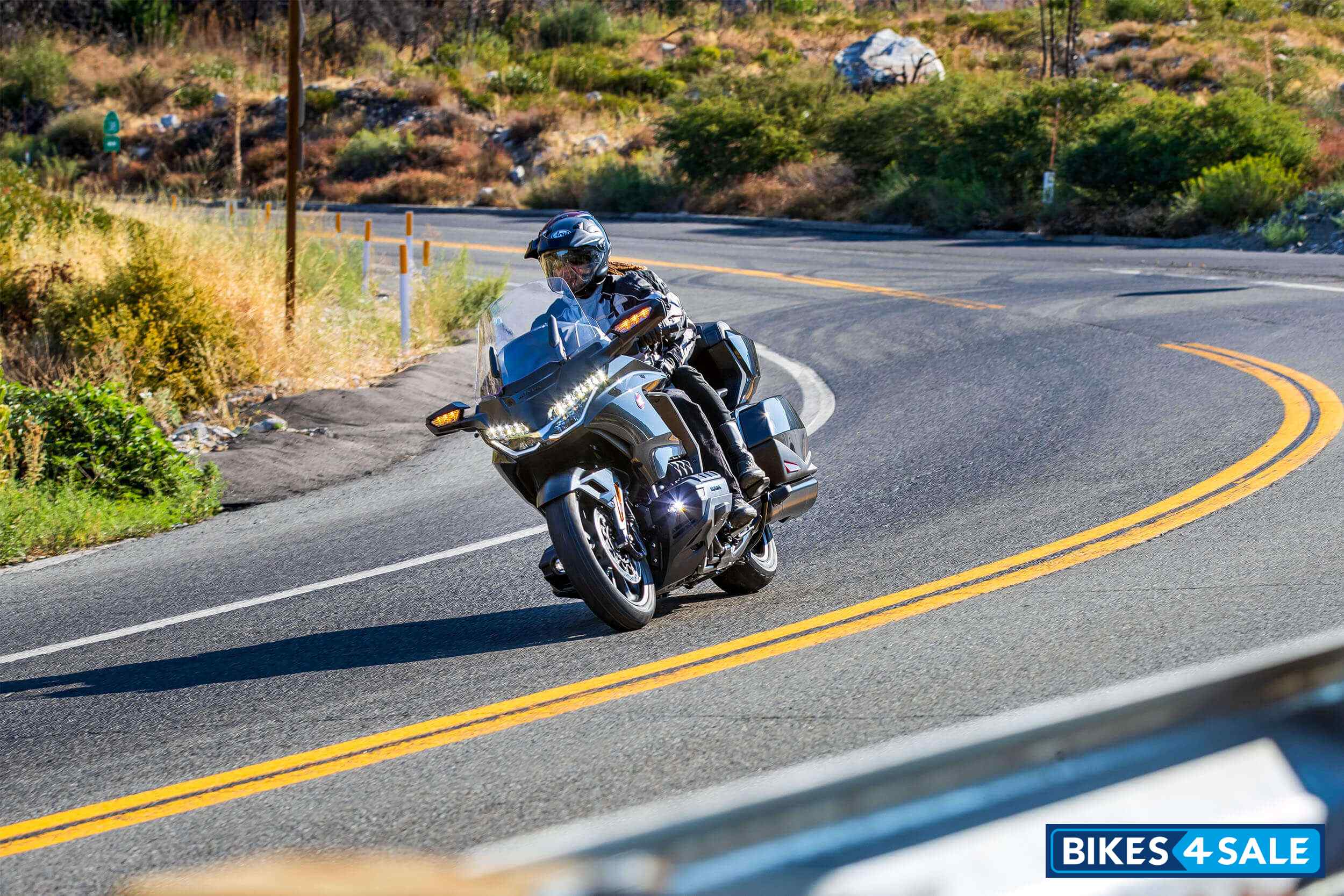 Honda 2022 Gold Wing Tour DCT