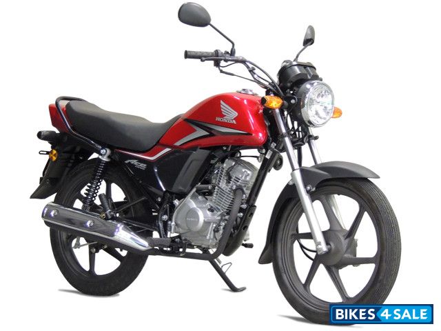 Honda 125cc Bike New Model