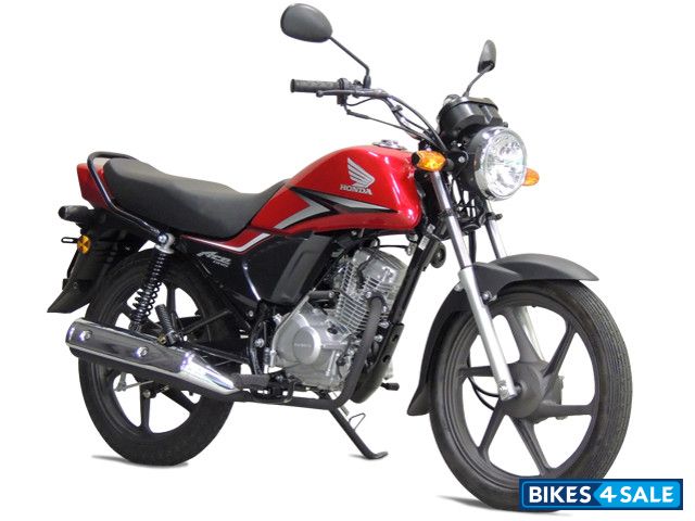 second hand 125cc motorbikes