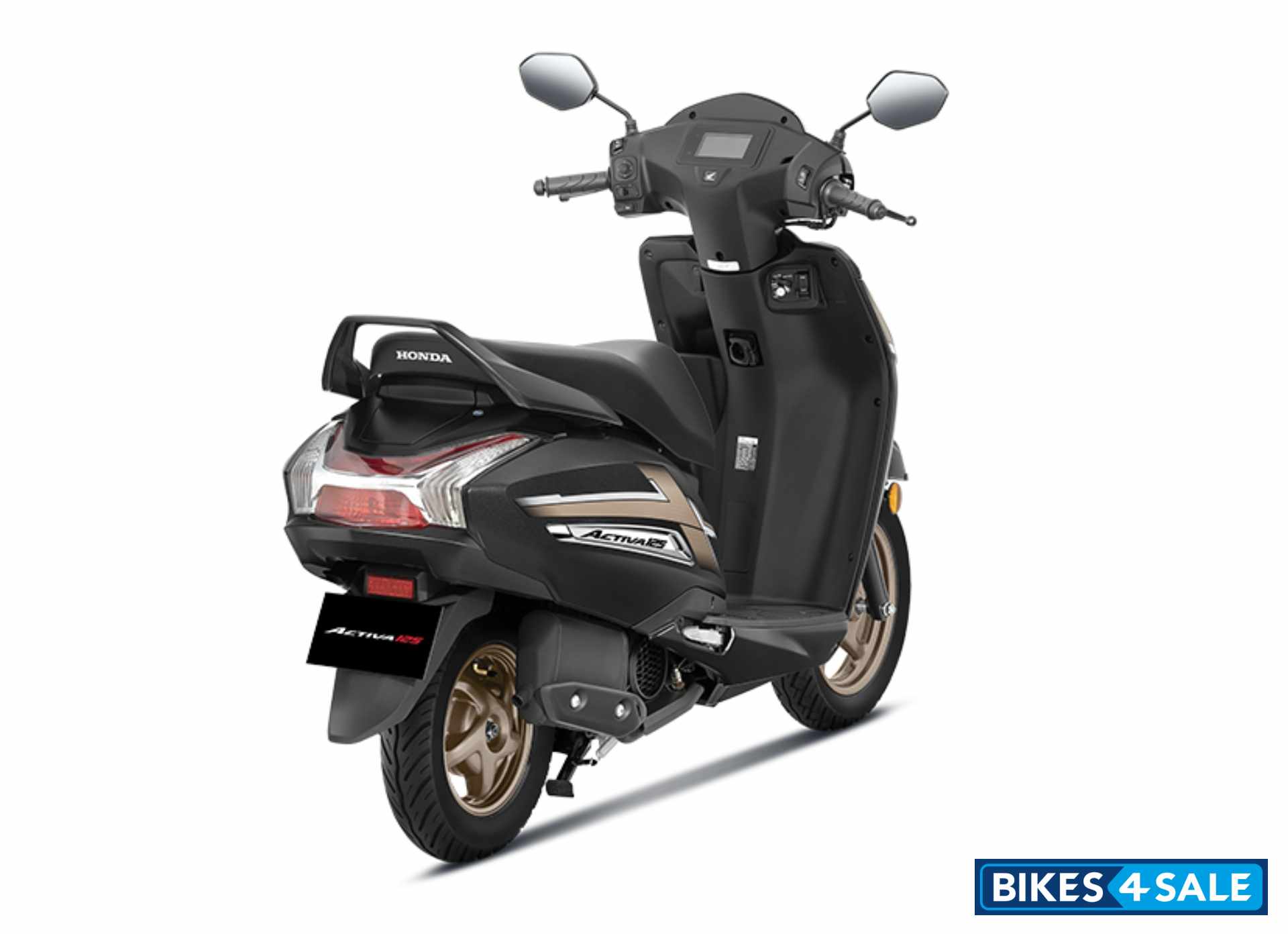 Honda Activa 125 25th Anniversary Edition