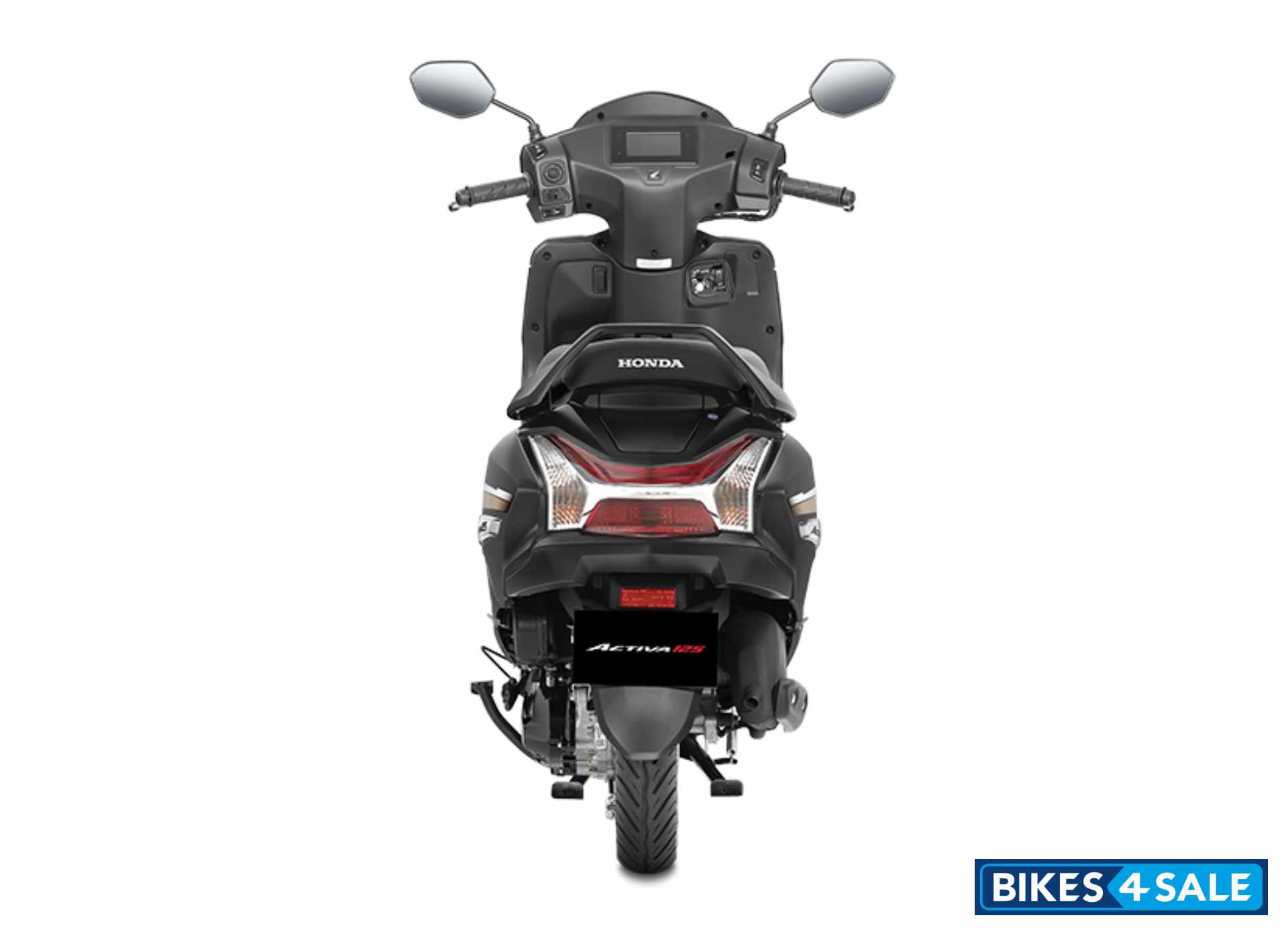 Honda Activa 125 25th Anniversary Edition