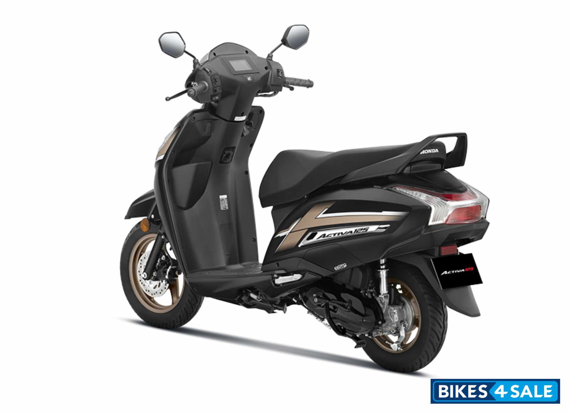 Honda Activa 125 25th Anniversary Edition
