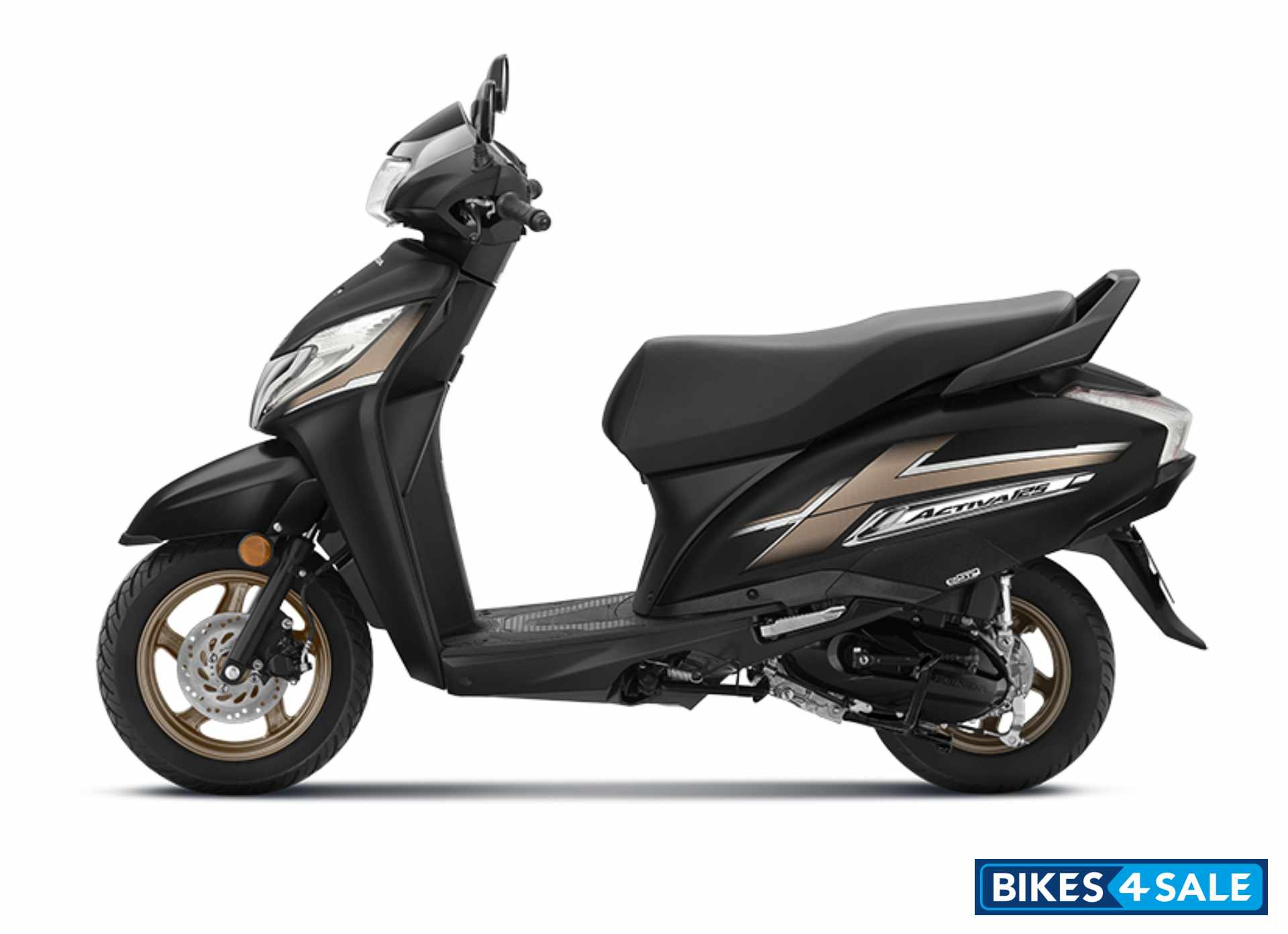 Honda Activa 125 25th Anniversary Edition
