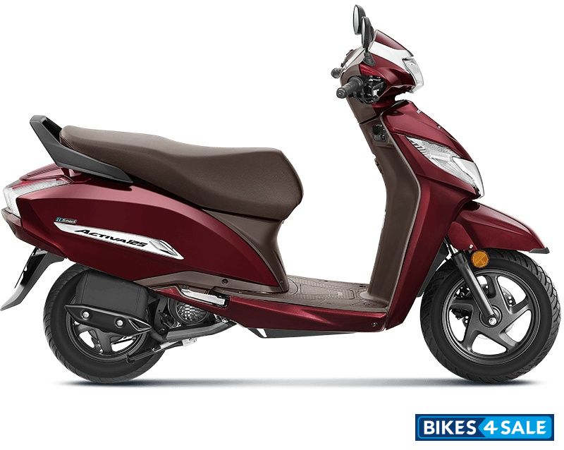 Honda Activa 125 DLX 2025