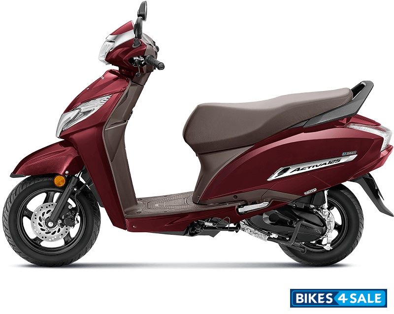 Honda Activa 125 DLX 2025