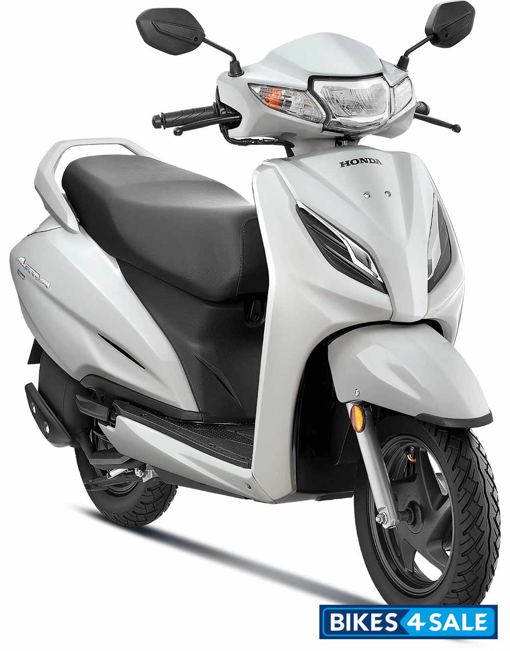 Honda Activa 2025 Pearl Precious White